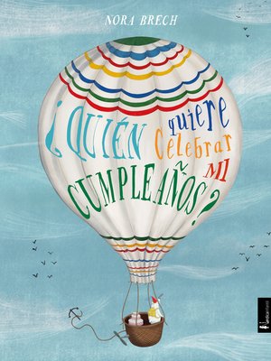 cover image of ¿Quién quiere celebrar mi cumpleaños?